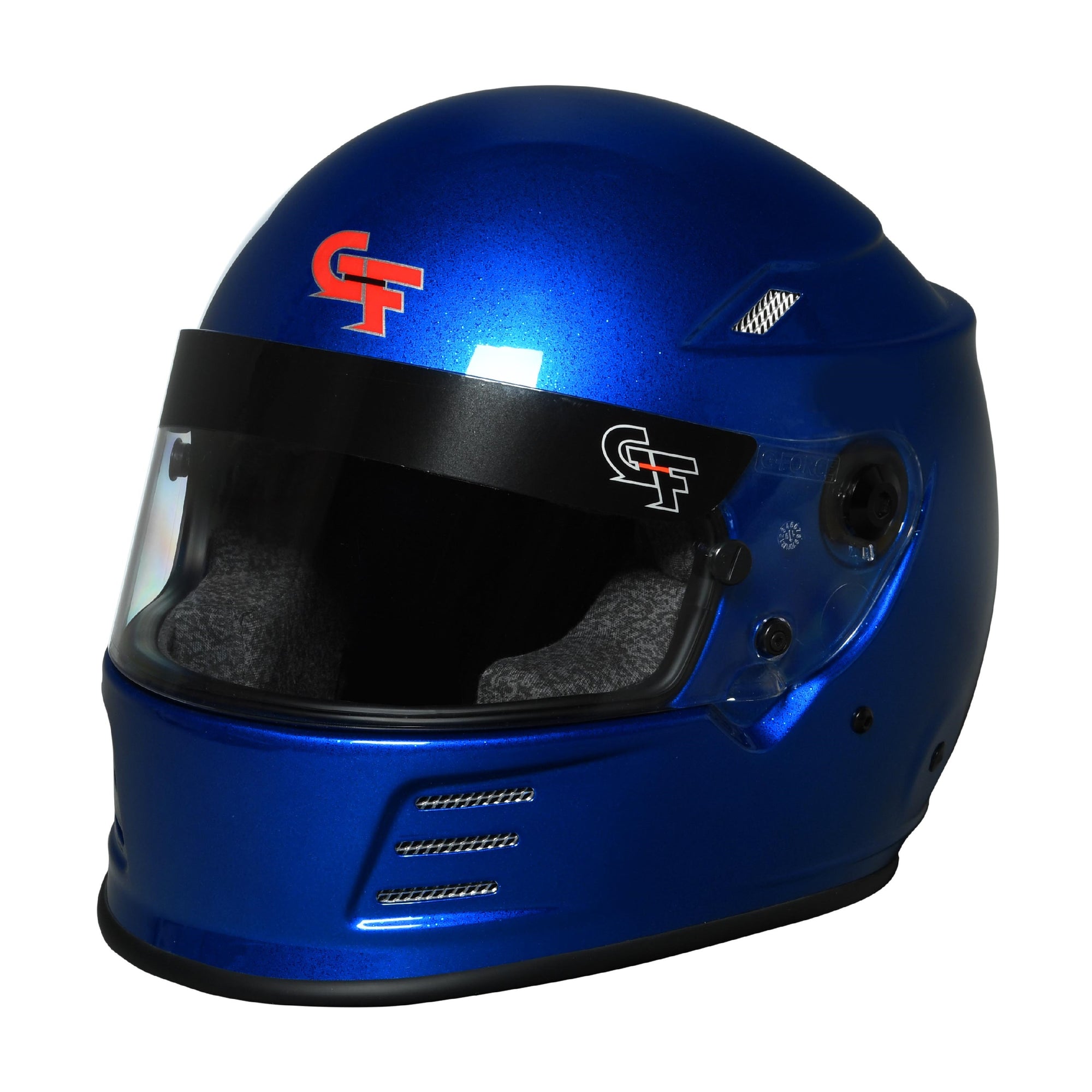 G-Force Revo Flash Helmet SA2020 Small / Blue