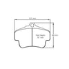 Pagid 2405 Pads - Saferacer