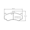 Pagid 2707 Pads - Saferacer