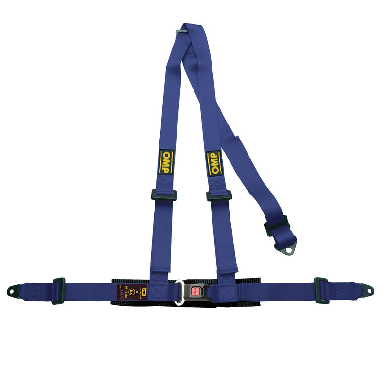 OMP Road 3 Harness - Saferacer