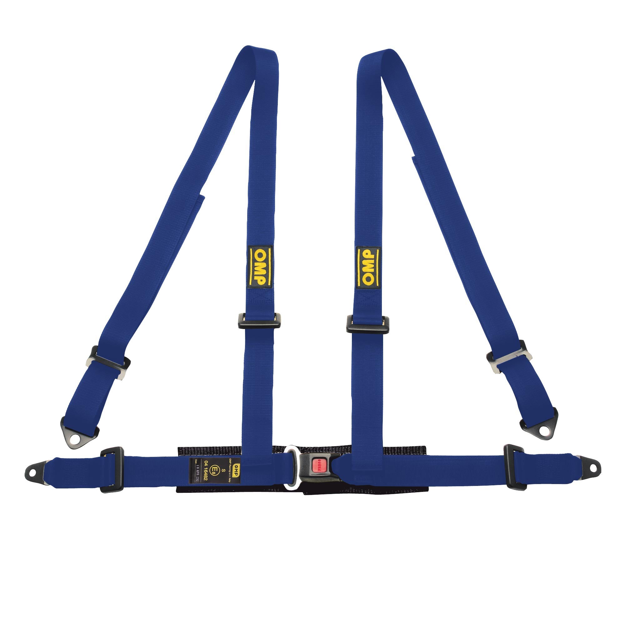 OMP Road 4 Harness - Saferacer
