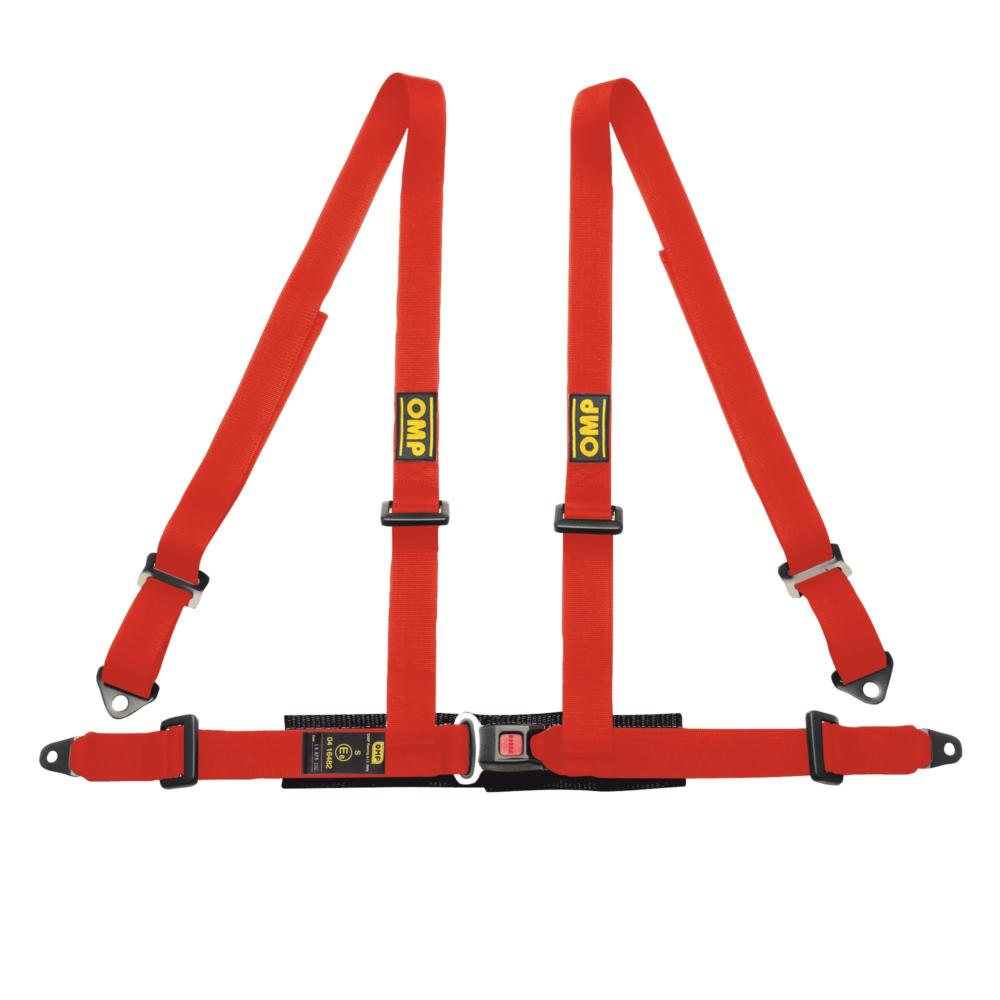 OMP Road 4 Harness - Saferacer