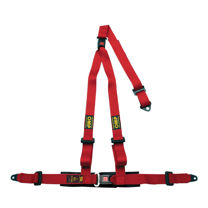 OMP Strada 3 Harness - Saferacer