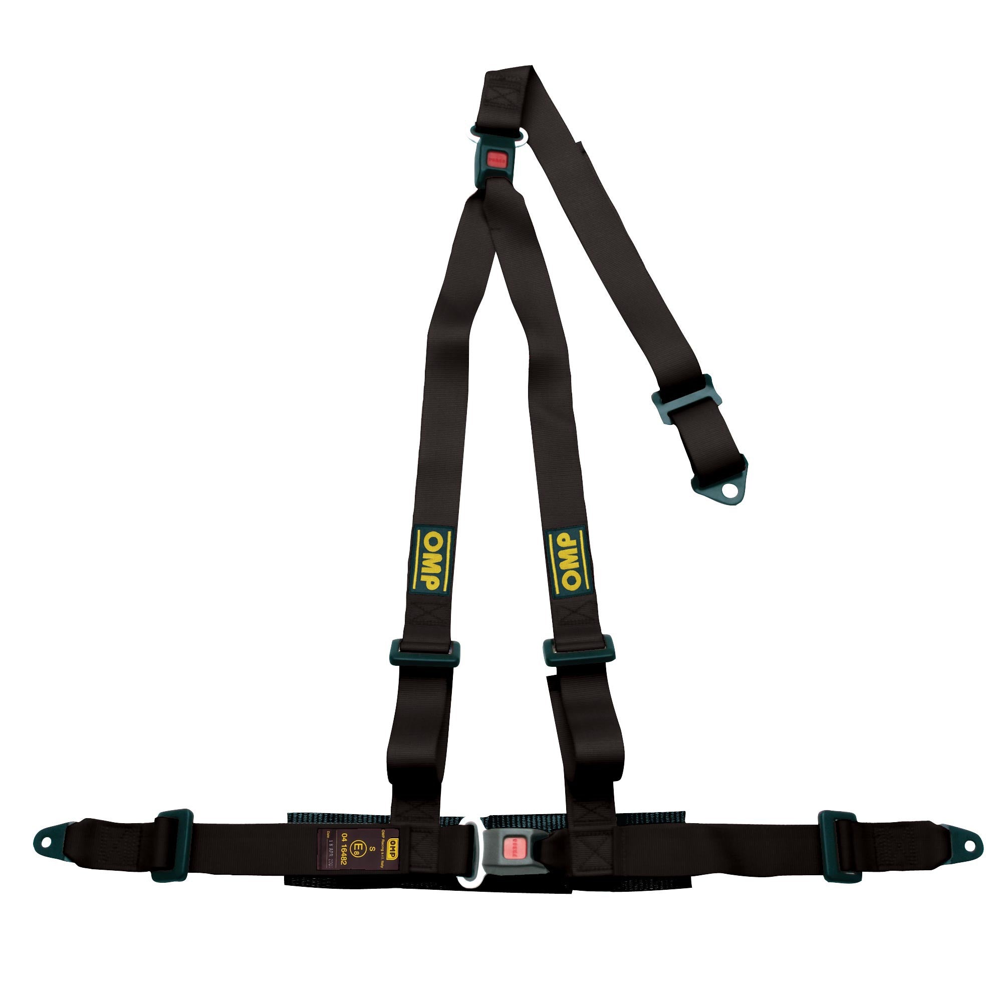 OMP Strada 3 Harness - Saferacer