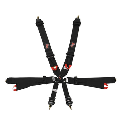 G-Force FIA 3 Harness - Saferacer