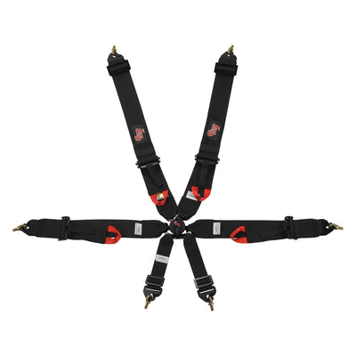 G-Force FIA 3 Harness - Saferacer