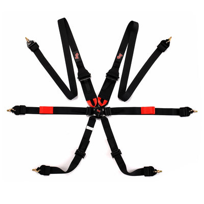 G-Force FIA 3+2 Harness