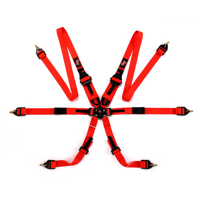 G-Force FIA 3+2 Harness