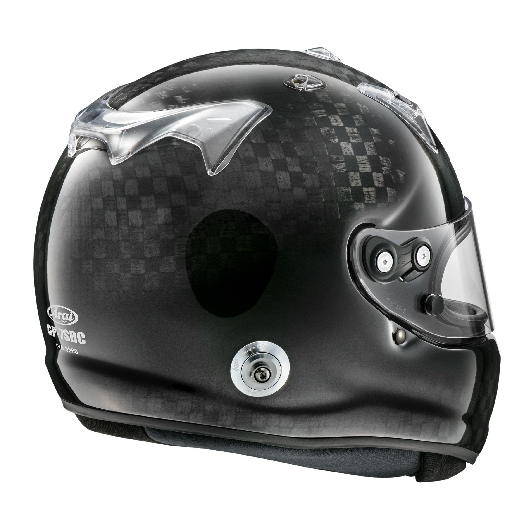 Arai GP-7SRC Standard Eyeport Car Helmet