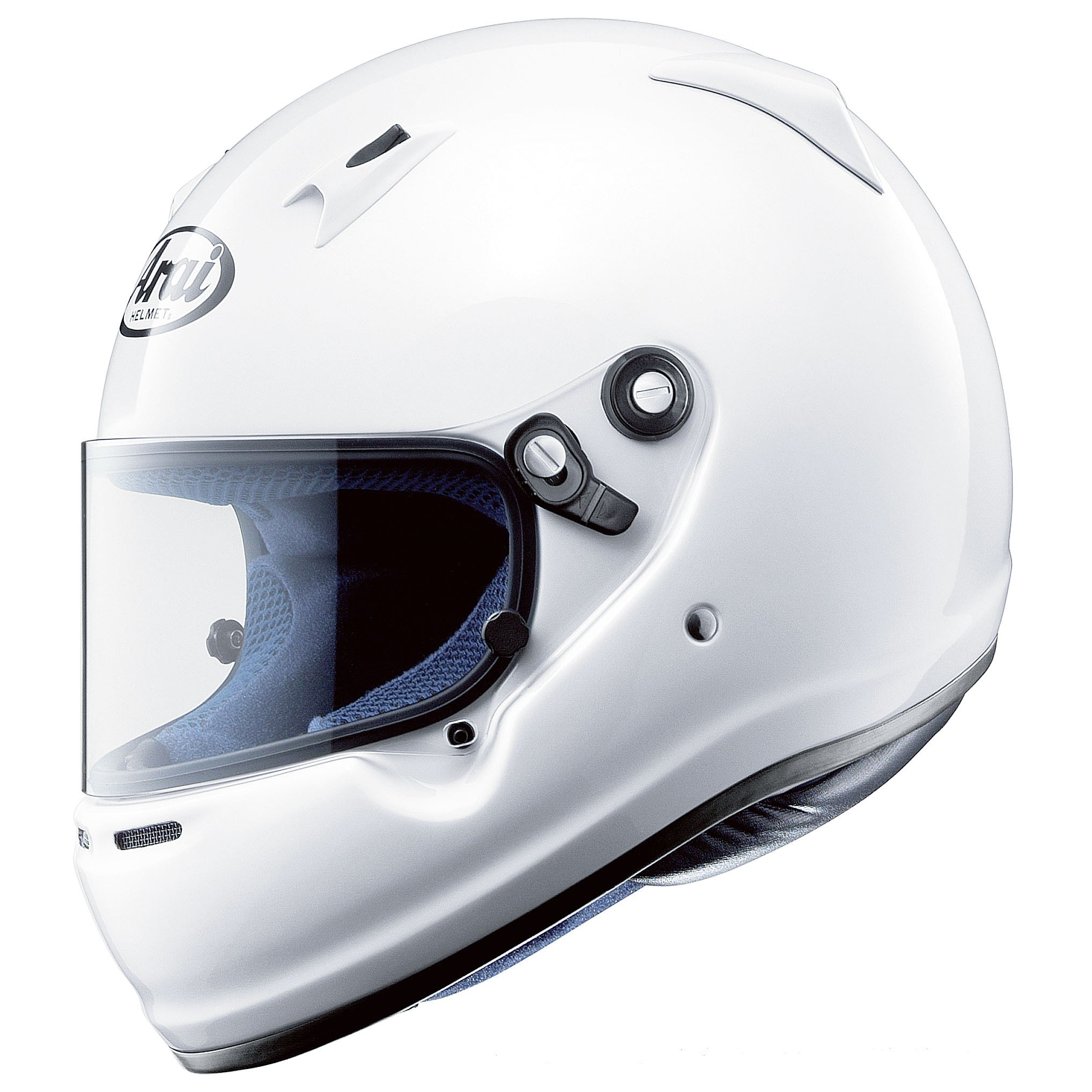 Arai CK-6S ヘルメット (54-56cm) Arai CK-6 Helmet – Saferacer