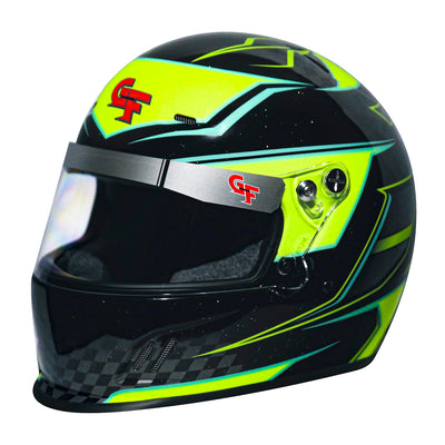 G-Force CMR Graphics Helmet