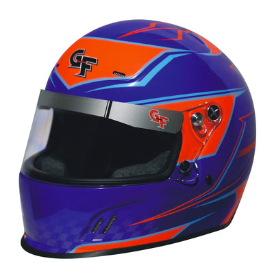 G-Force CMR Graphics Helmet