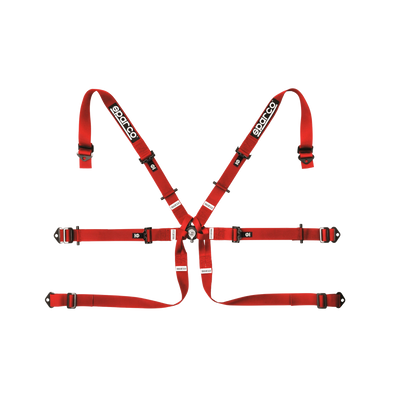 Sparco Formula 2 Harness