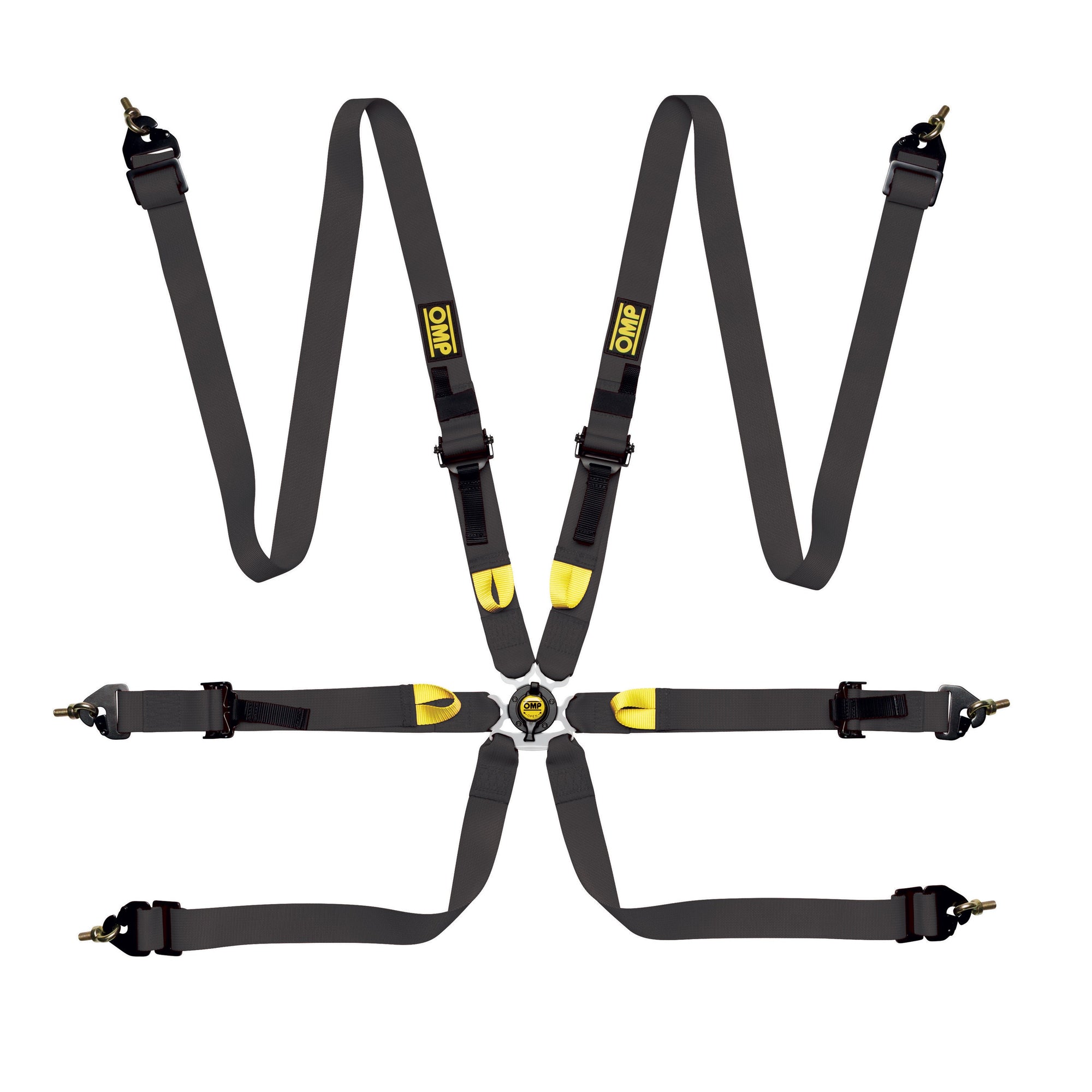 OMP First 2 Harness - Saferacer