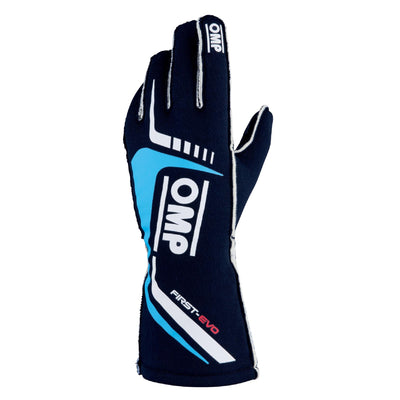 OMP First Evo Gloves