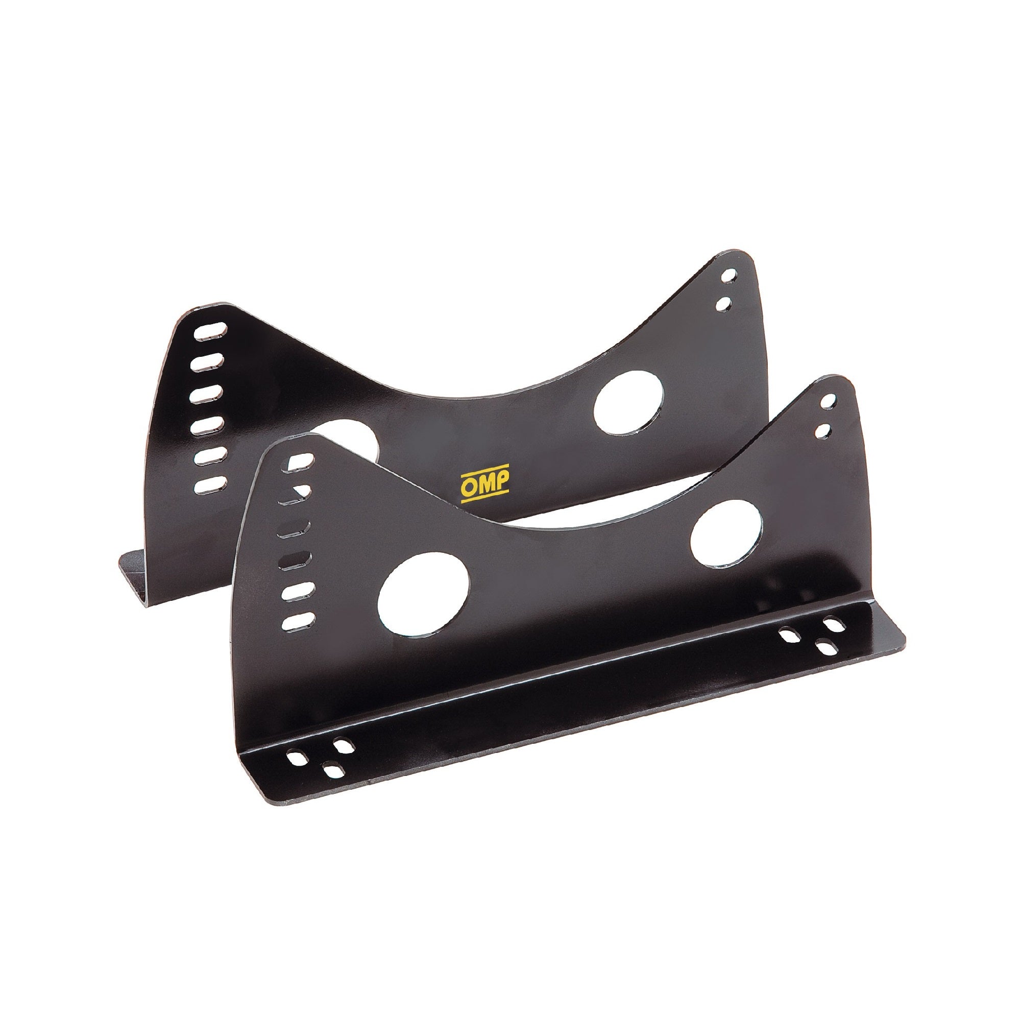 OMP Steel Side Brackets - Saferacer