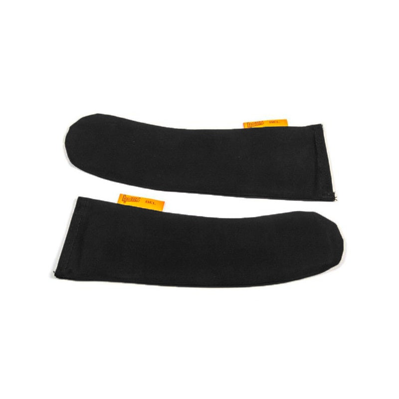 HANS Repl Gel Padding Kit Black HANS Repl Gel Padding Kit Black