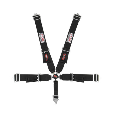G-Force SFI 3 Harness - Saferacer
