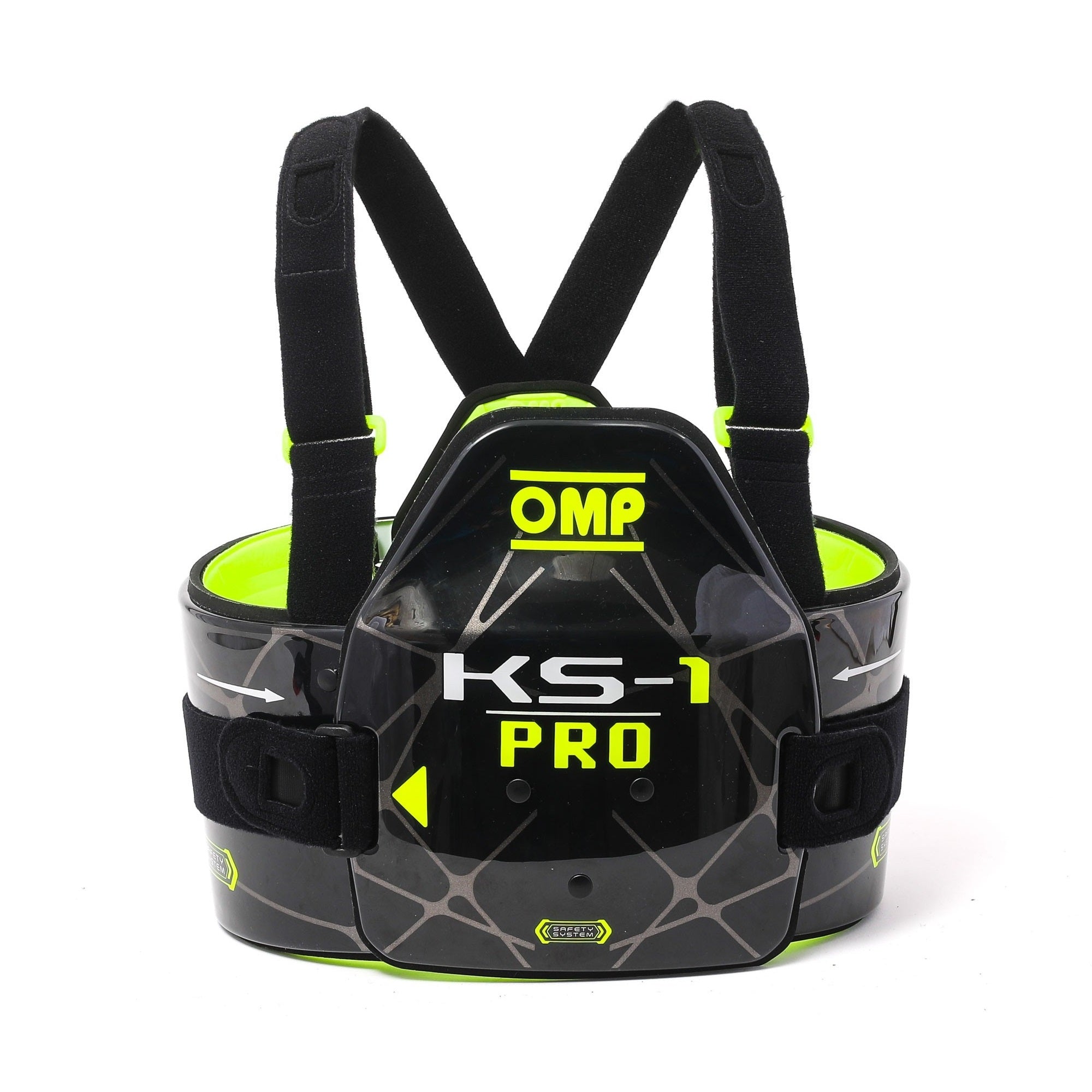 OMP KS-1 Pro Rib Protector - Thumbnail 2