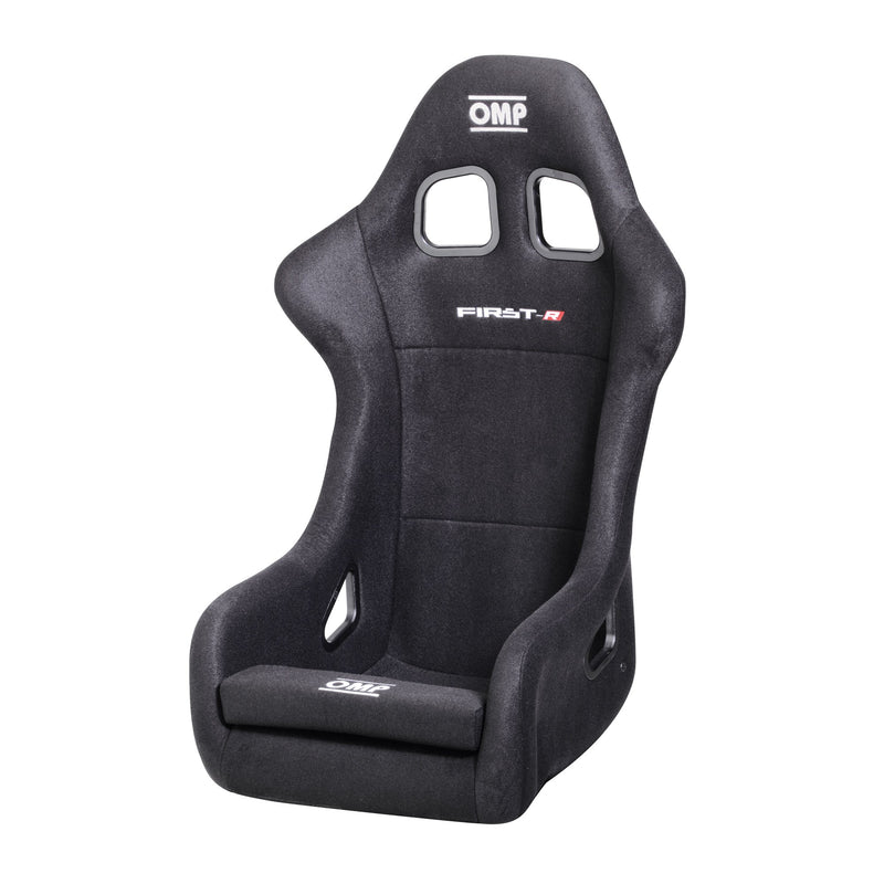 OMP First-R Seat - Saferacer