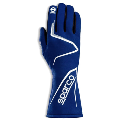 Sparco Land + Gloves