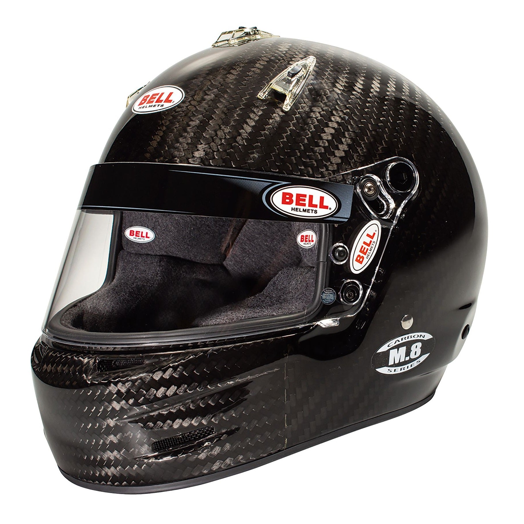 Bell M8 Carbon Helmet