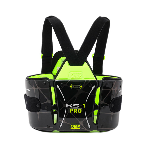 OMP KS-1 Pro Rib Protector