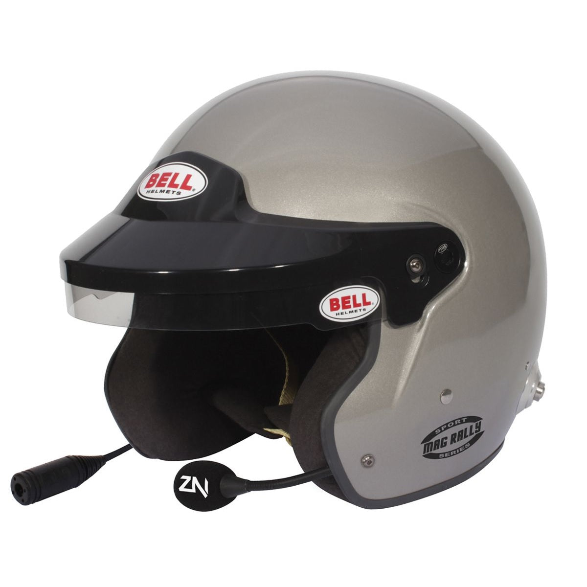 Bell Mag Rally Helmet
