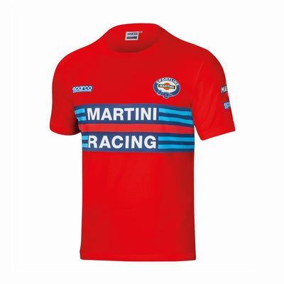 Sparco Martini Tee