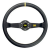 OMP Rally Steering Wheel