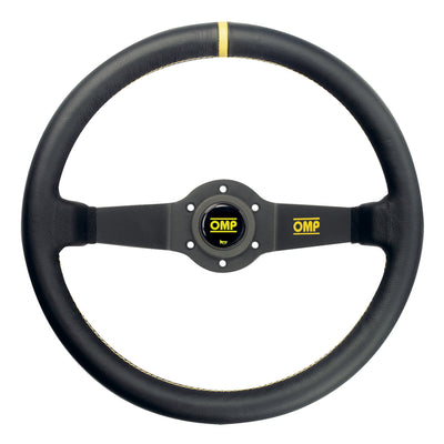 OMP Rally Steering Wheel
