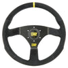 OMP 320 Carbon S Steering Wheel