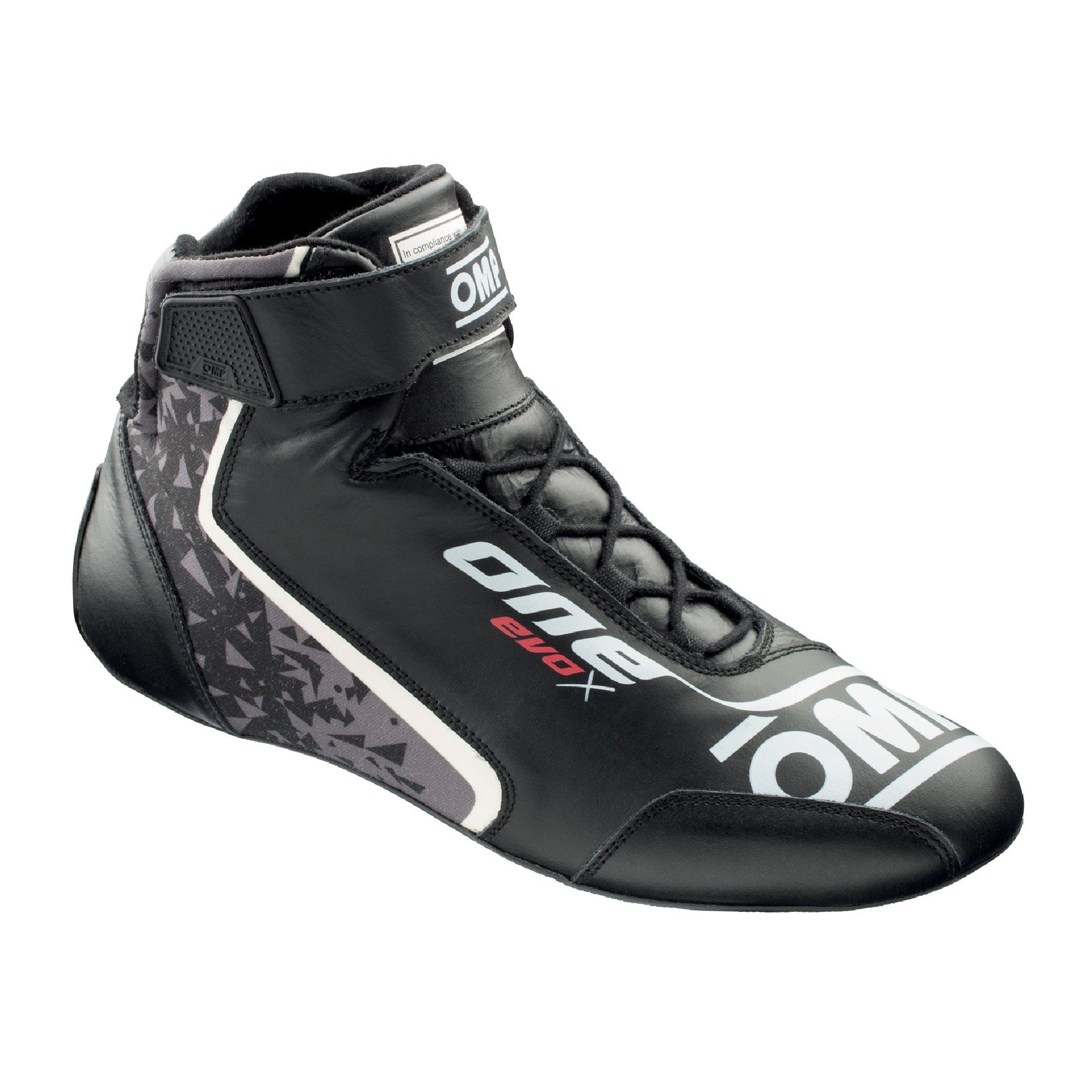 OMP One Evo X Shoes – Saferacer