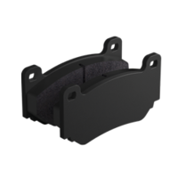 Pagid 1204 Pads - Saferacer