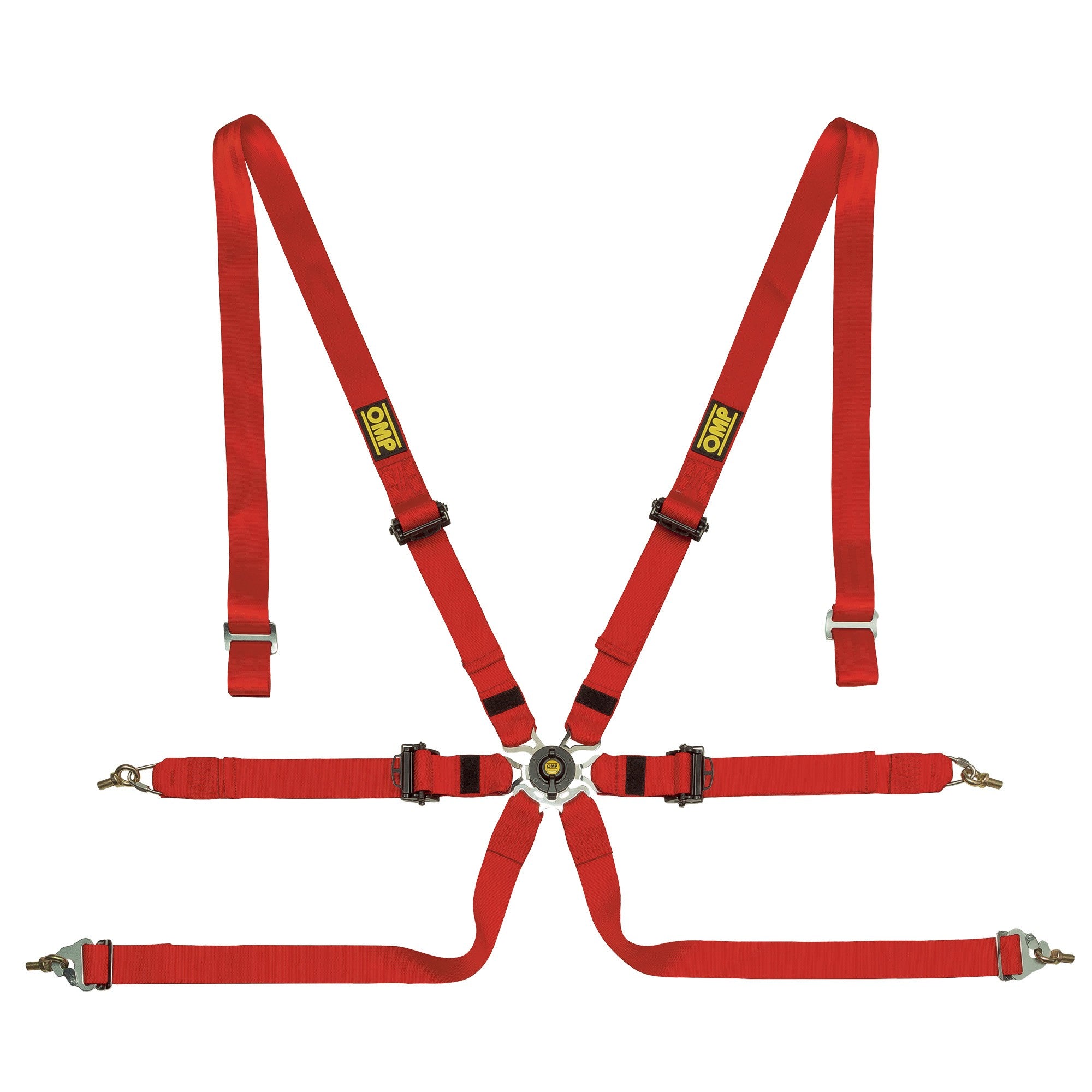 OMP One 2 Harness - Saferacer