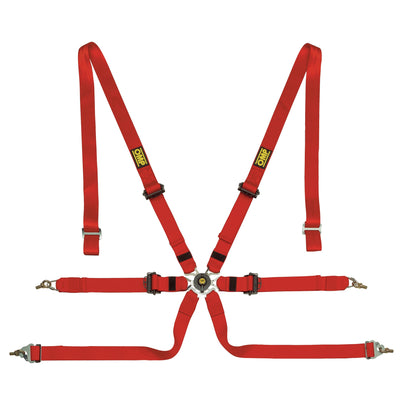 OMP One 2 Harness - Saferacer