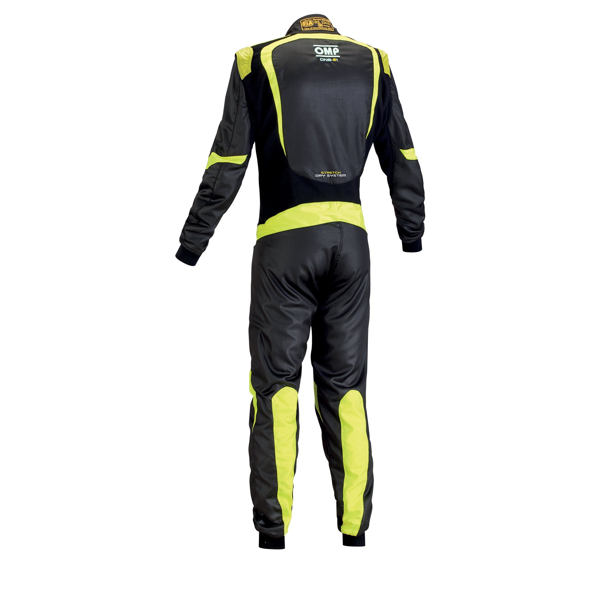 OMP One-S1 Suit - Saferacer