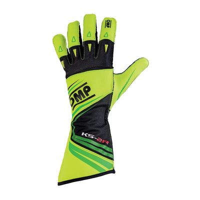 OMP KS-2R Gloves - Saferacer