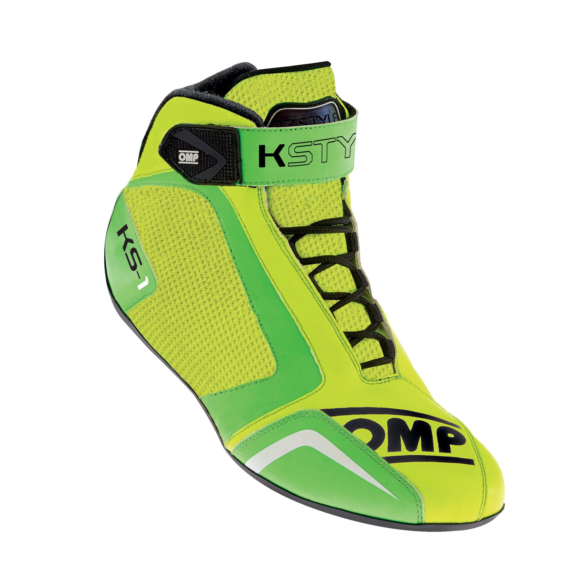 OMP KS-1 Shoes - Saferacer