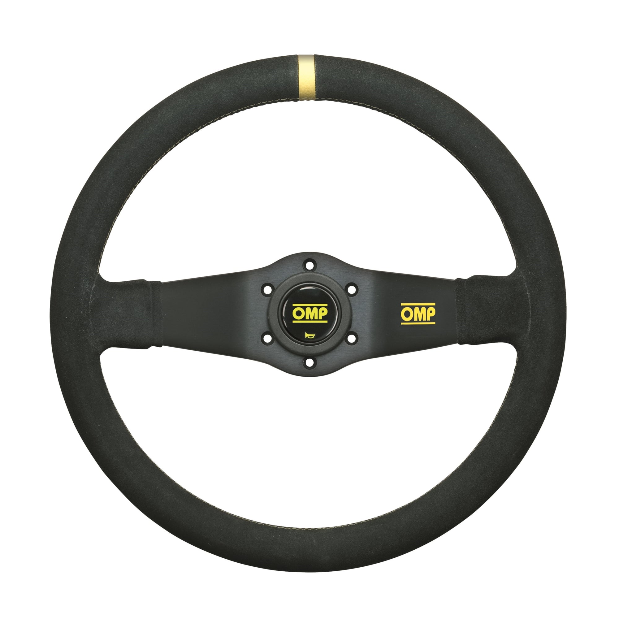 OMP Rally Steering Wheel