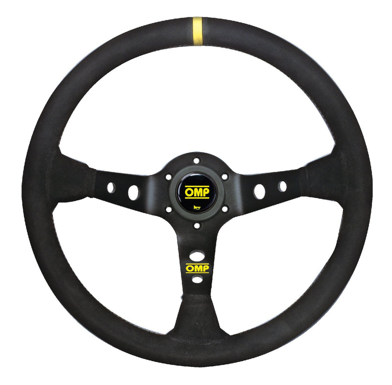 OMP Corsica Steering Wheel - Saferacer