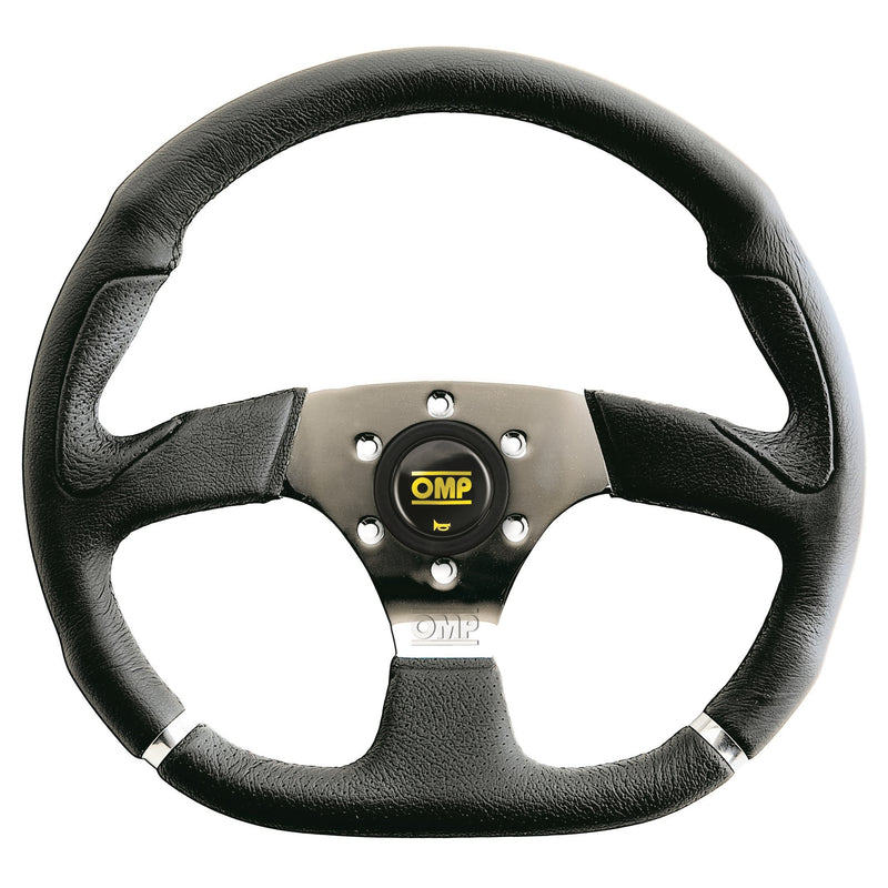 OMP Cromo Steering Wheel