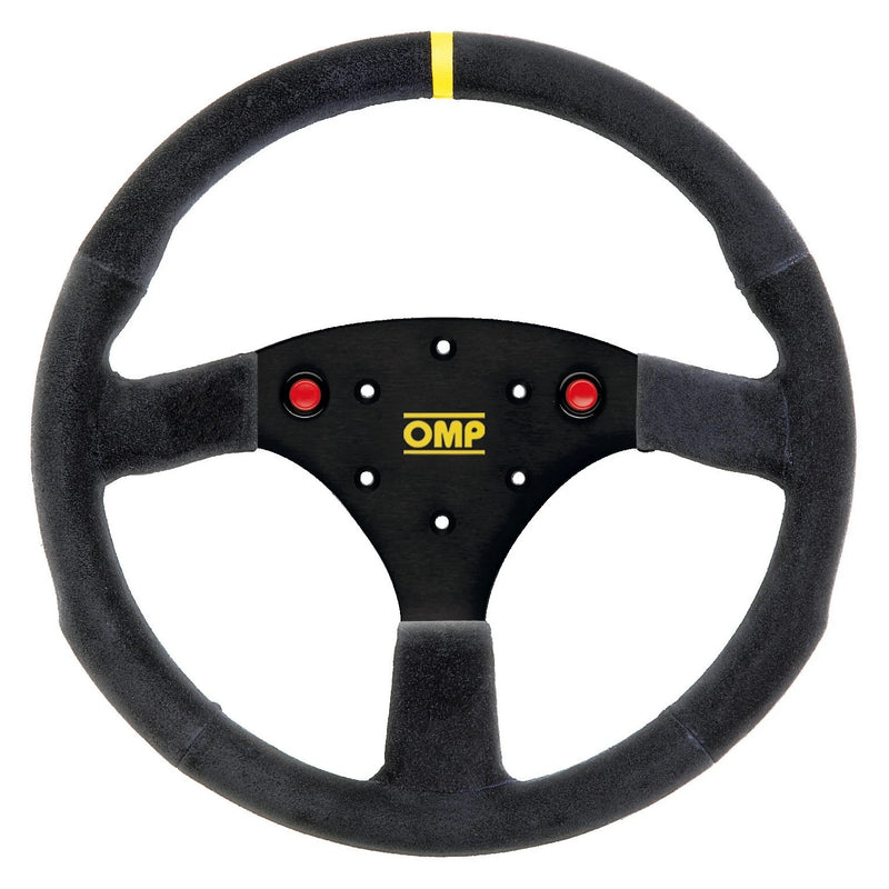 OMP 320 Alu S Steering Wheel
