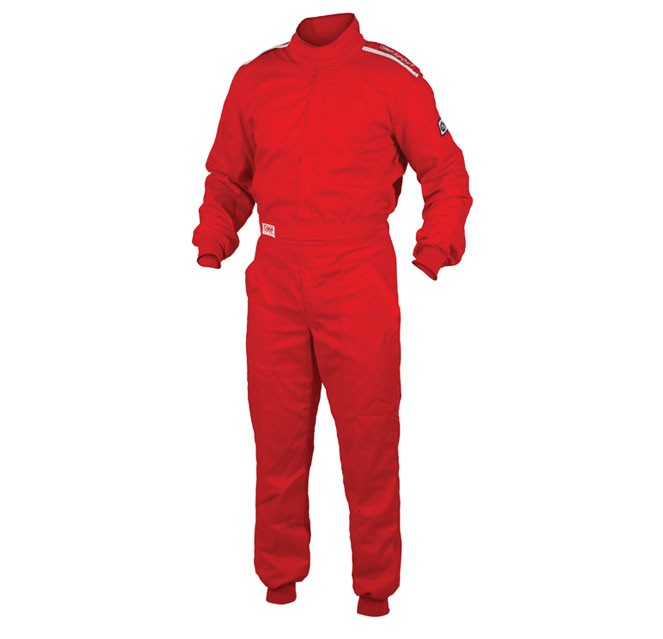 OMP Sport 1 Layer Suit - Saferacer