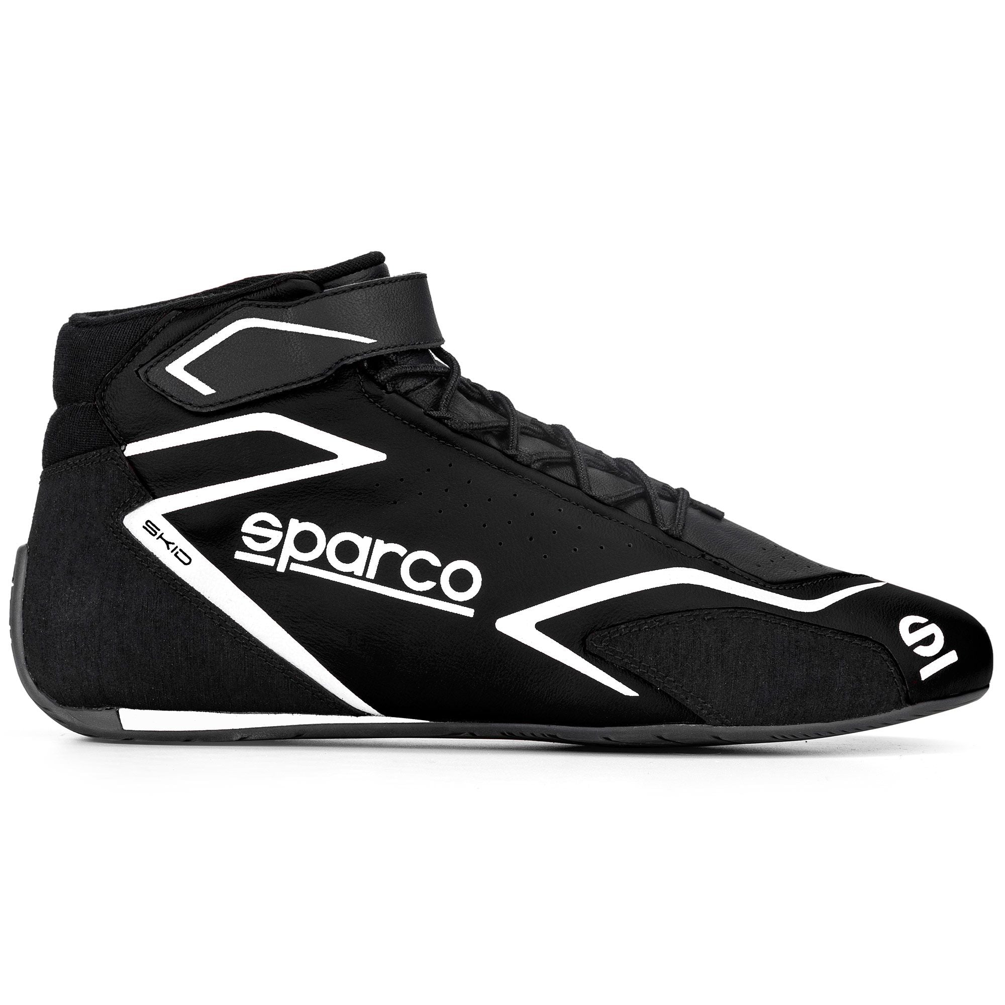 Sparco Skid Shoes – Saferacer
